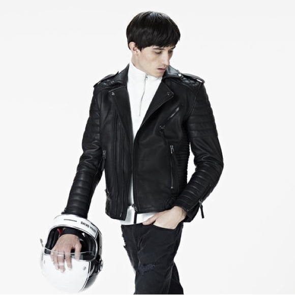 Boda Skins Kay Michael’s Biker Protection Jacket - Picture 4 of 14